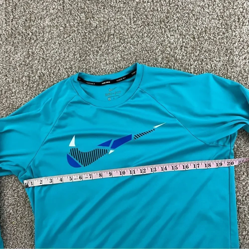 Nike Swim UPF 40 Rash guard women’s M